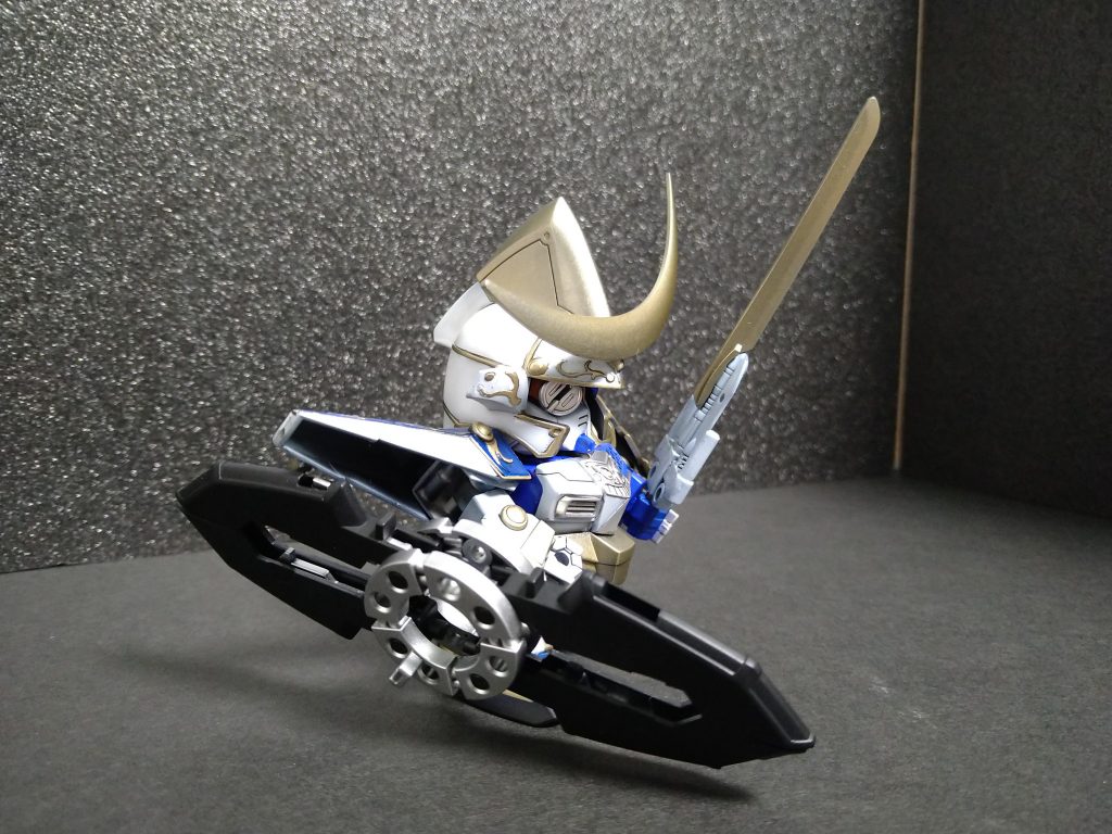 武者伊達政宗–4枚目/制作者：Ruax