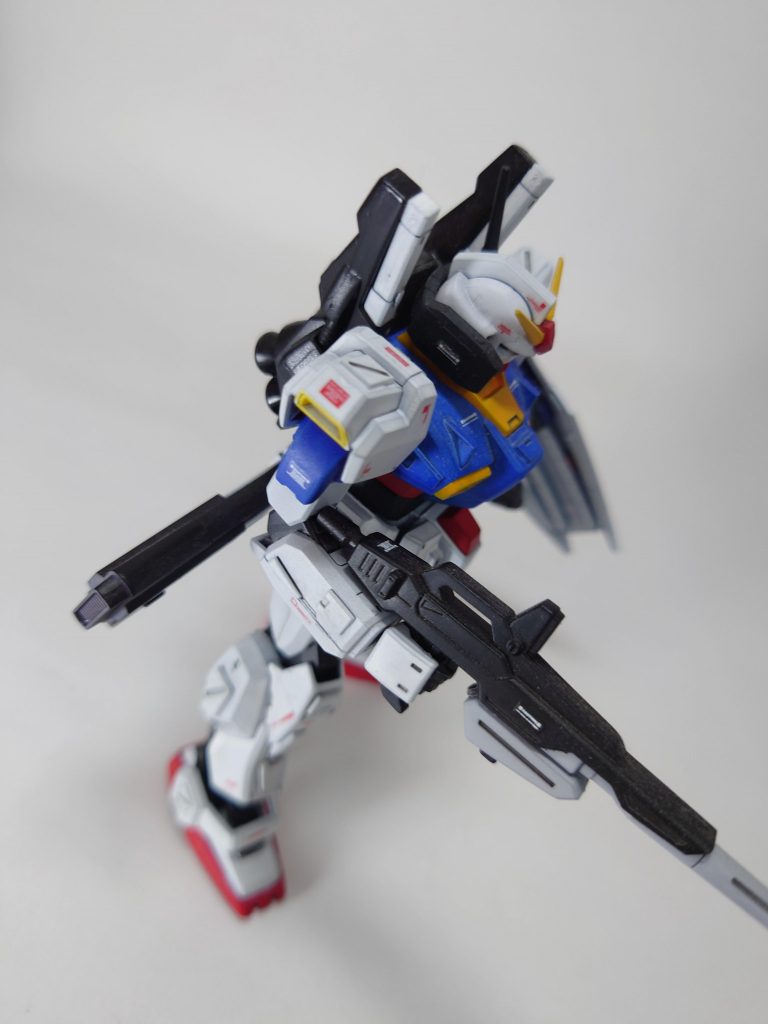 ガンダムmkⅡアムロ専用機–4枚目/制作者：NK