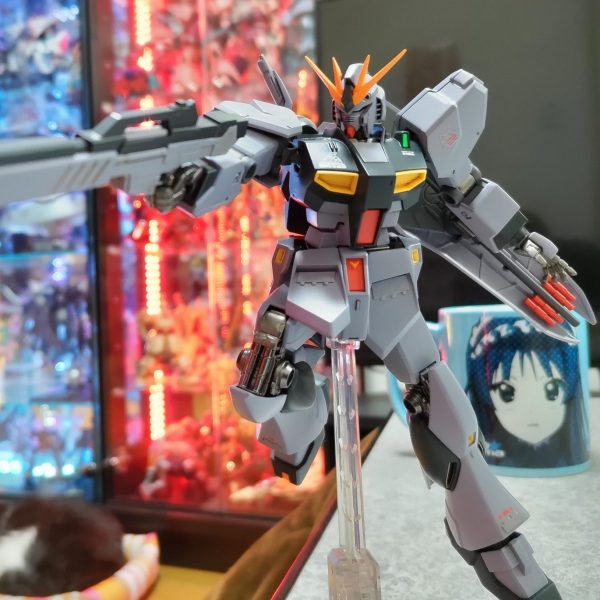 エントリーグレード　νガンダム