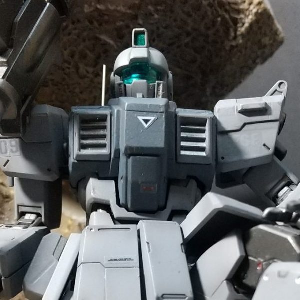 市街地専用機 陸戦型ジム