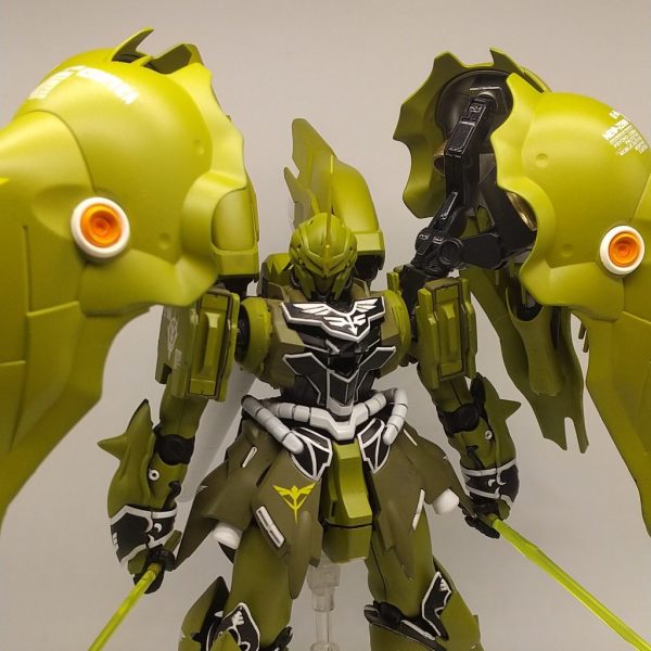 シナンジュ クシャトリヤ ミキシング