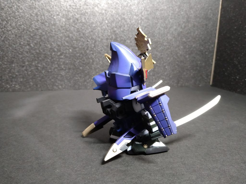 武者直江兼続–3枚目/制作者：Ruax