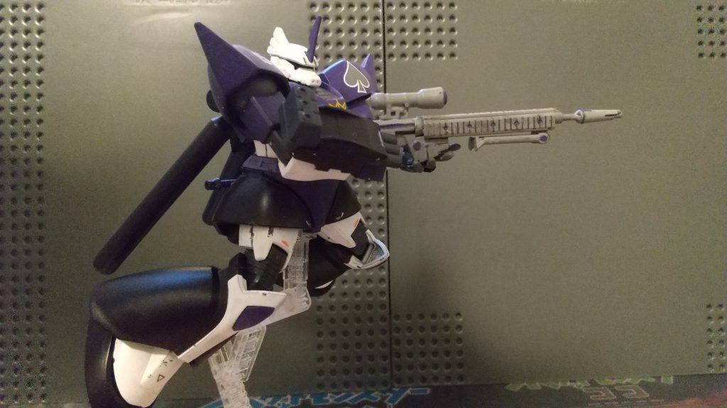 斜めからこのアングル良いですね