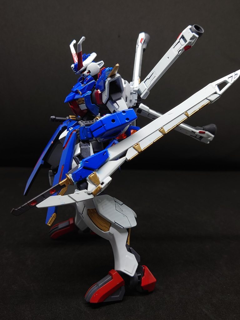 クロスボーンガンダムX72-03–6枚目/制作者：カルシウムボンバー