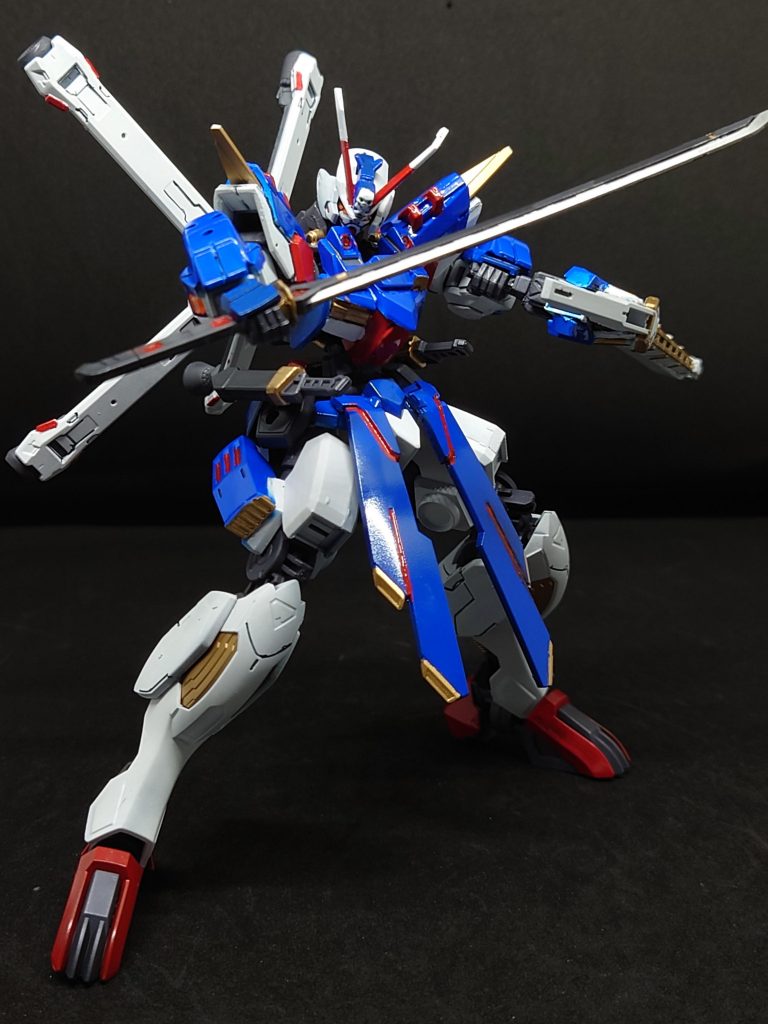 クロスボーンガンダムX72-03–8枚目/制作者：カルシウムボンバー