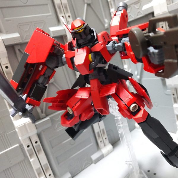 シュヴァルベカスタム（だんじり機