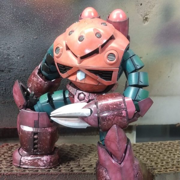 シャアズゴック