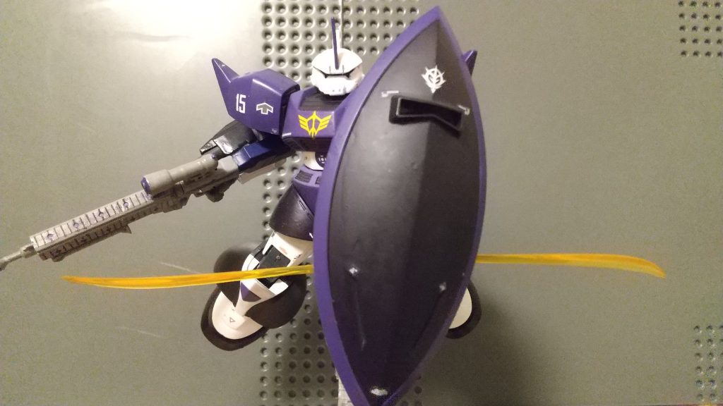 最後に適当に何枚かΞガンダムの例のポーズ。