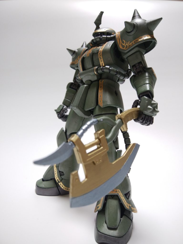 神々しいシルエット