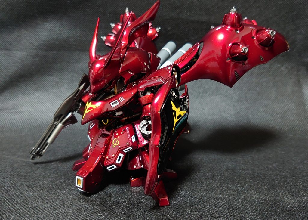 ナイチンゲール–2枚目/制作者：@out25