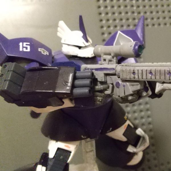 HGUCゲルググカスタム