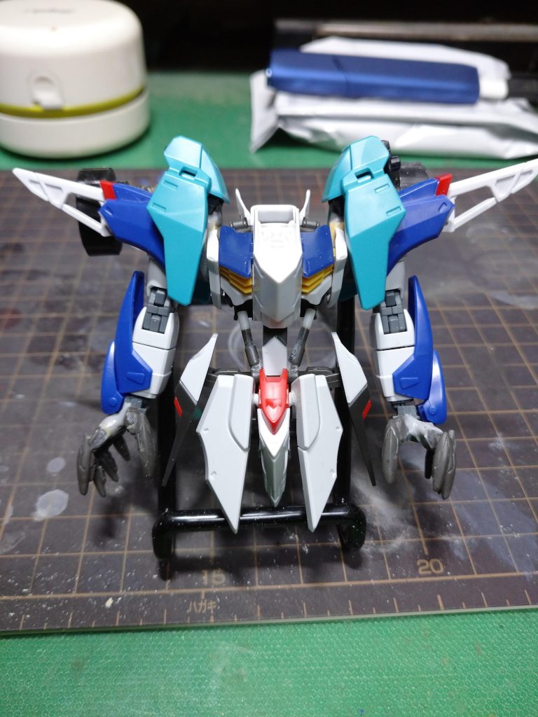 初ミキシング–2枚目/制作者：@soul_fiat