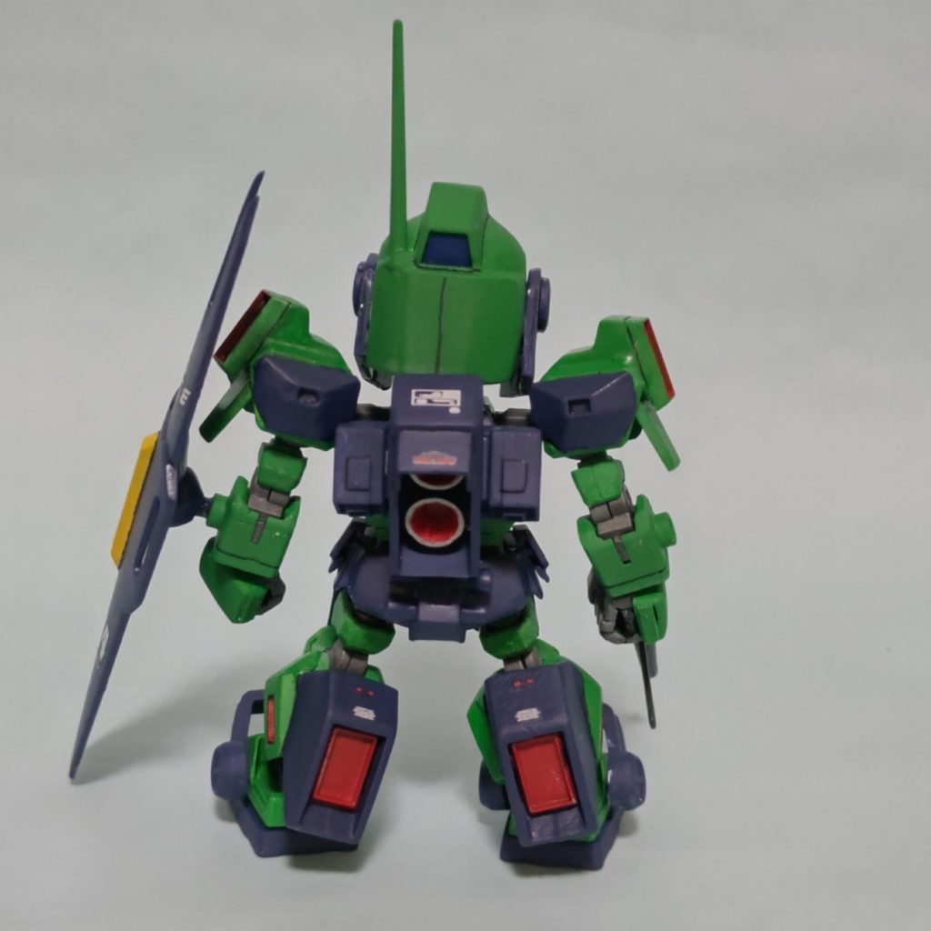 後ろから見るネモが好き