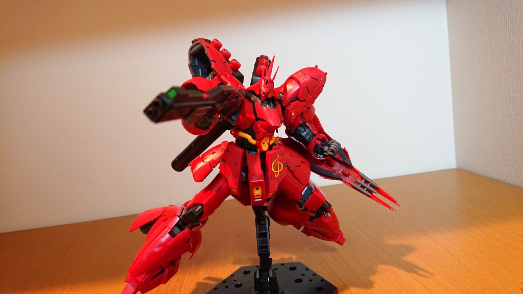 RG サザビー–2枚目/制作者：刺身オレンジ