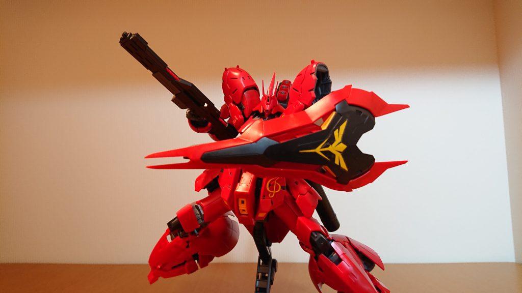 RG サザビー–4枚目/制作者：刺身オレンジ