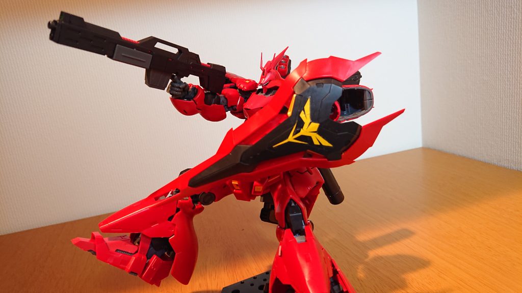 RG サザビー–3枚目/制作者：刺身オレンジ