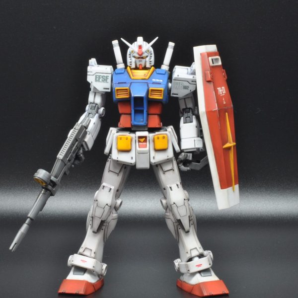 オリジン版　RX78