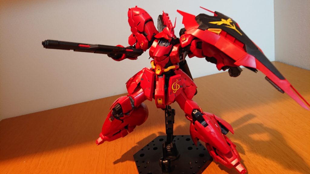 RG サザビー–5枚目/制作者：刺身オレンジ