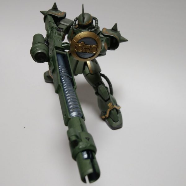 ドズル専用ザク　ビームスマートガンミックス