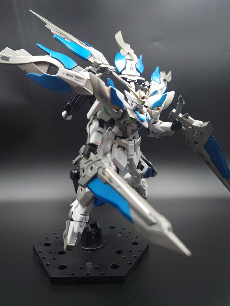 大型ソードの装備。以上です。なんか写真をもっとうまく取りたいなーと思う今日この頃です苦笑最後まで見ていただきありがとうございました!