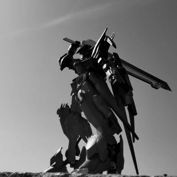 其は無欠の騎士