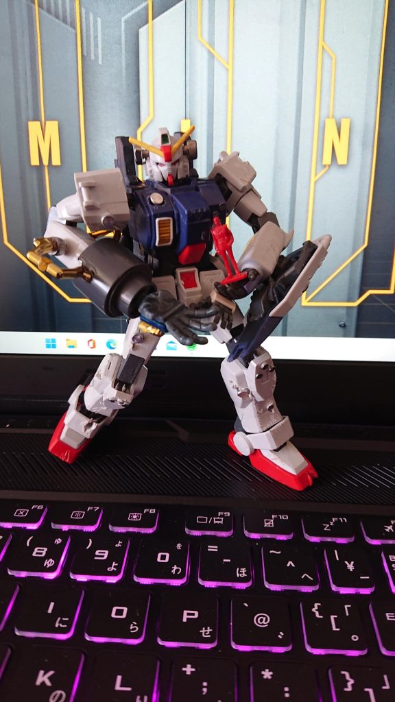 アイナゲットだぜ。