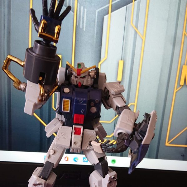 俺がガンダムだ❗シローの復讐2