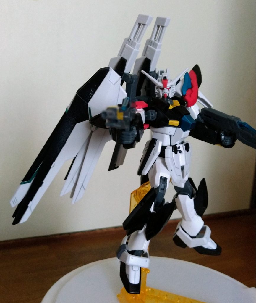 アムロ「落ちろっ!!」きっとノリノリでバスターライフルを撃ちまくる天パwバスターライフルでギラ・ドーガ隊はきっとほぼほぼ壊滅。ギュネイ・ガスも早々に退場しそうww
