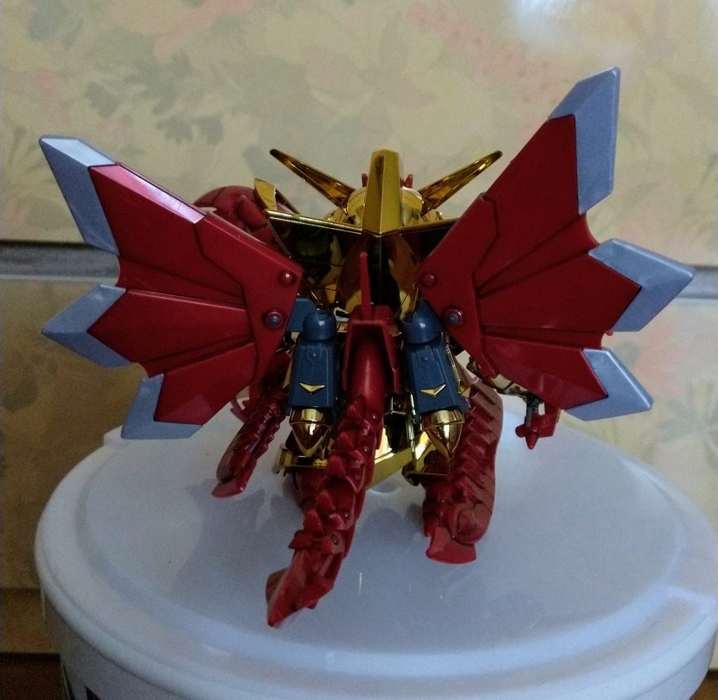 騎士スペリオルドラゴン–2枚目/制作者：メカ丸