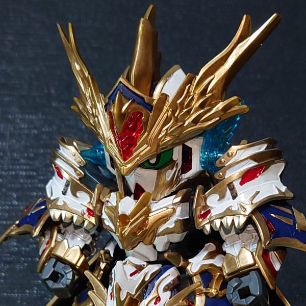 アーサーガンダムMk-Ⅲ