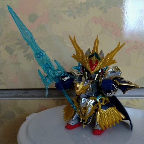 アーサーガンダムMk-Ⅲ