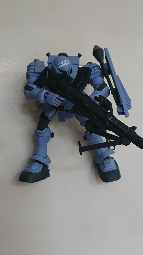 HG  ヅダ–5枚目/制作者：dafune