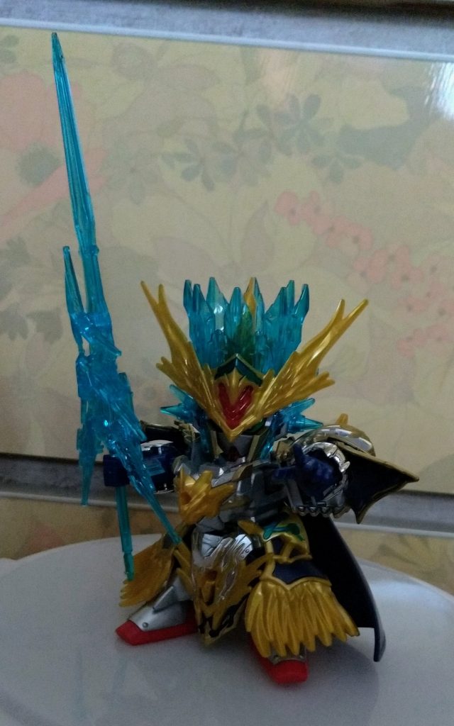 未塗装だと割と地味な感じでしたが、塗装するとなかなかカッコよくできました。ヽ(=´▽`=)ノ今回はこれで終わろうと思います。最後まで見ていただきありがとうございました!