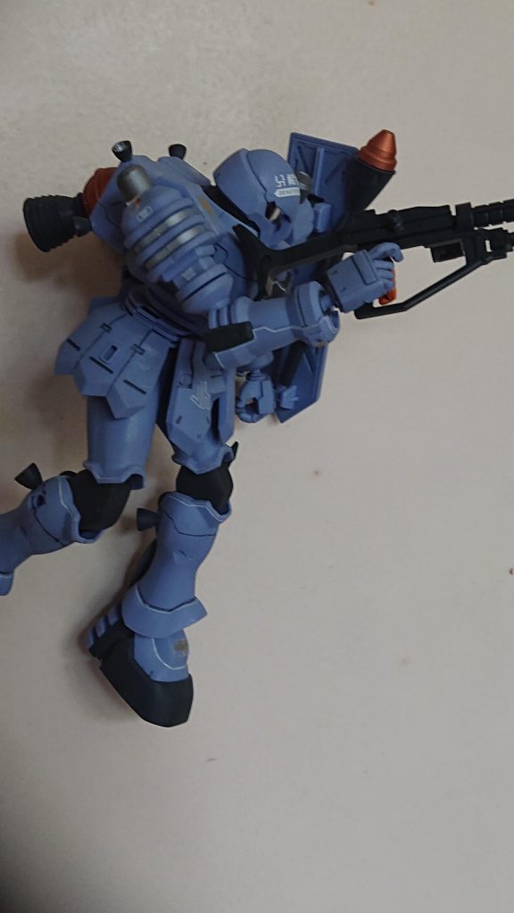 HG  ヅダ–2枚目/制作者：dafune