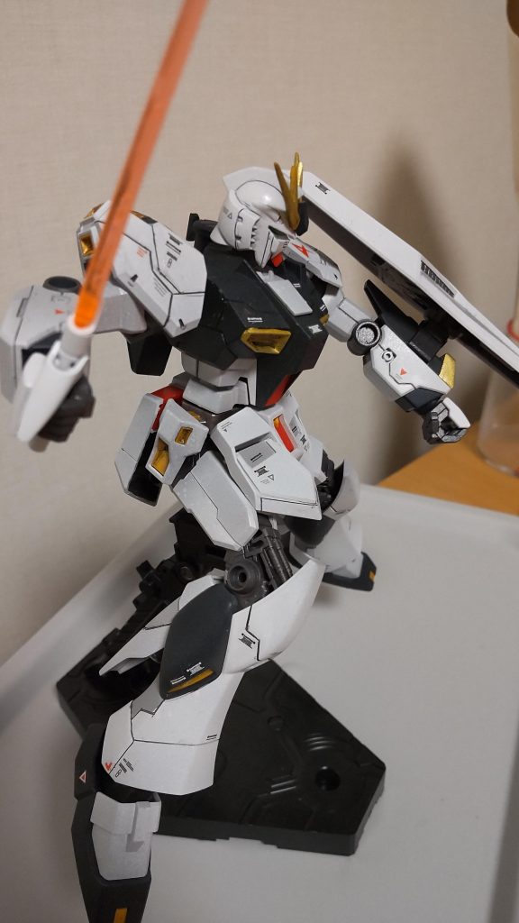 EG νガンダム–3枚目/制作者：snowman91