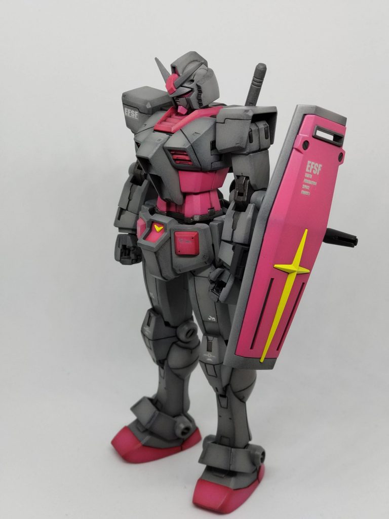 好きな角度の全身です。