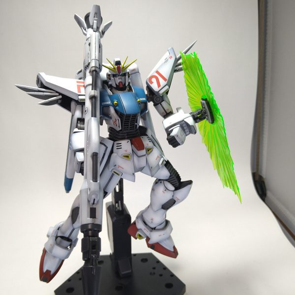 今更ながらのF91（笑）