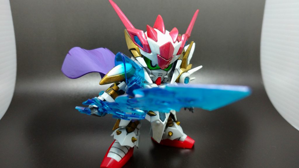 魔竜騎士ゼロガンダム–7枚目/制作者:Fujimasa3