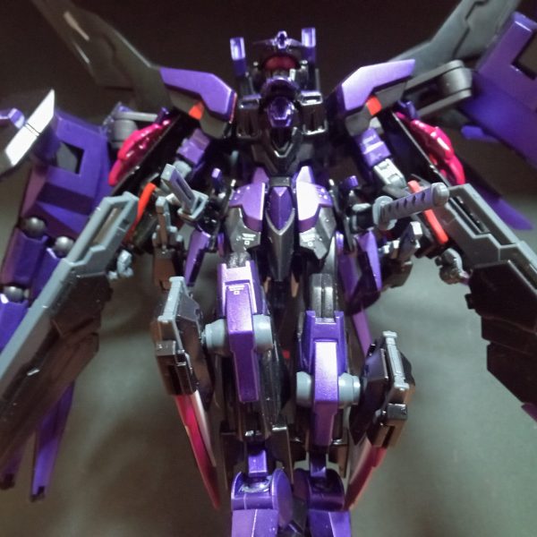 護るモノの剣となり盾となれ…我が最後のHADES「レイスリッターLH 」