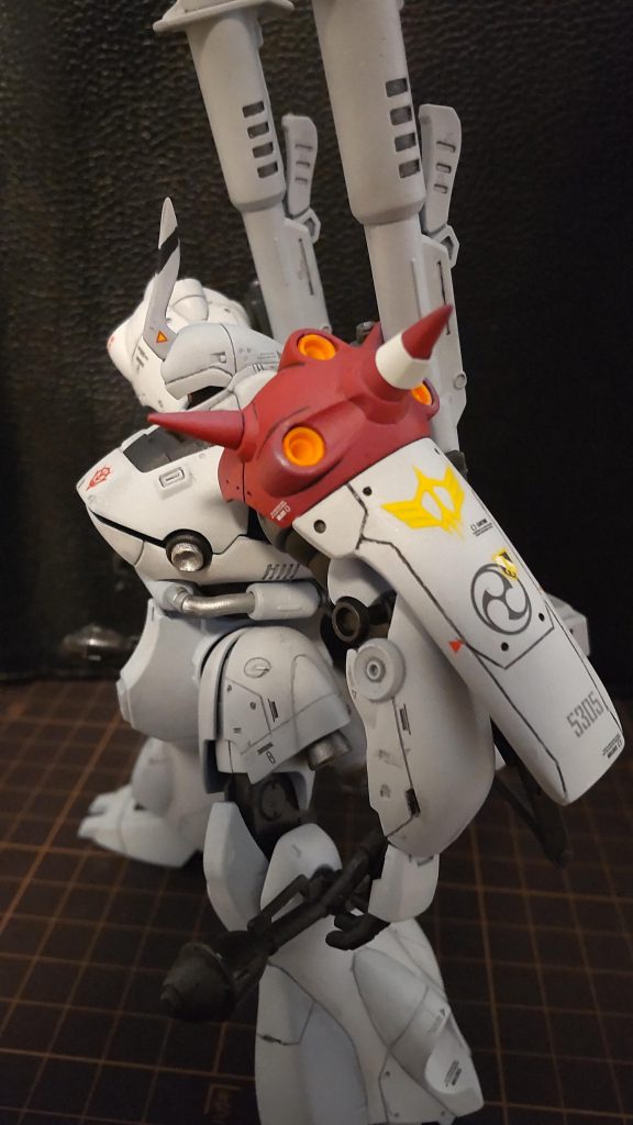 HGUC KAMPFER–3枚目/制作者：snowman91