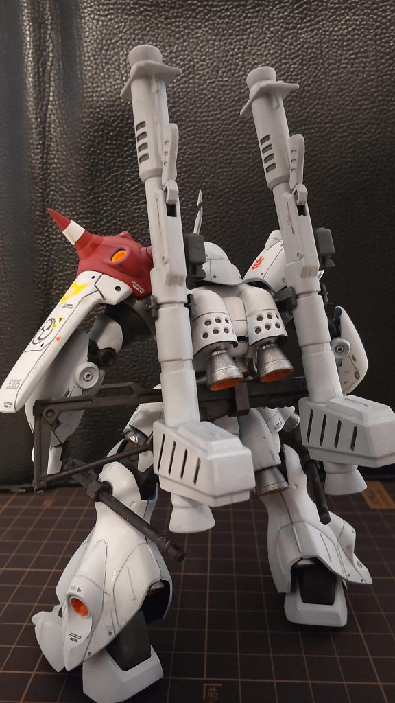 HGUC KAMPFER–4枚目/制作者：snowman91
