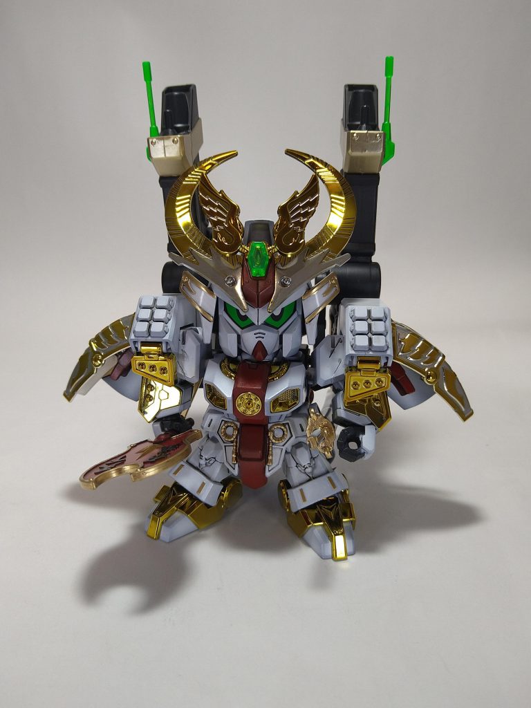 二代目大将軍–2枚目/制作者：Ruax