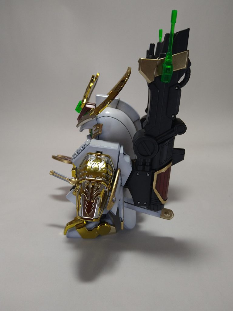 二代目大将軍–3枚目/制作者：Ruax