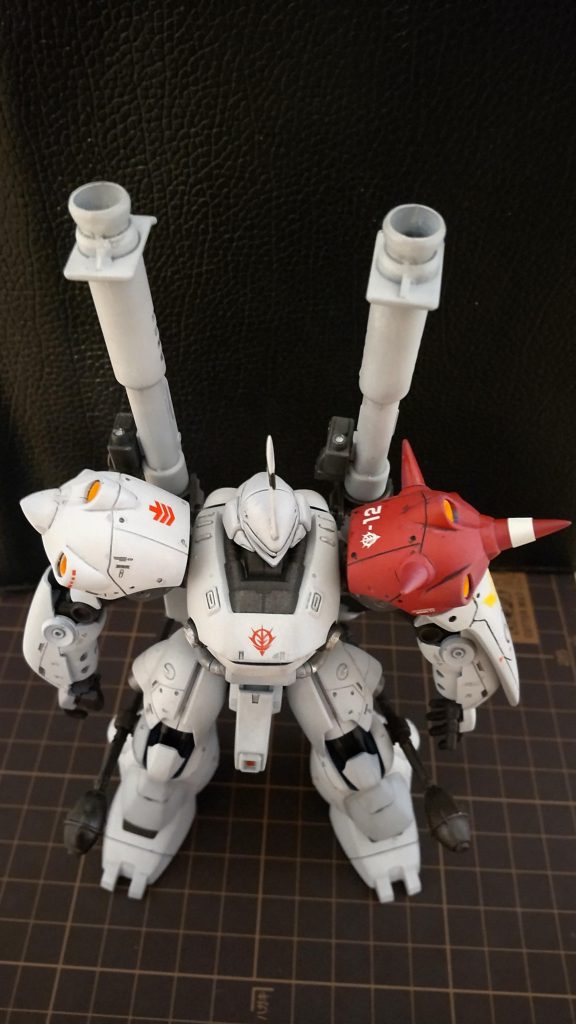 HGUC KAMPFER–5枚目/制作者：snowman91