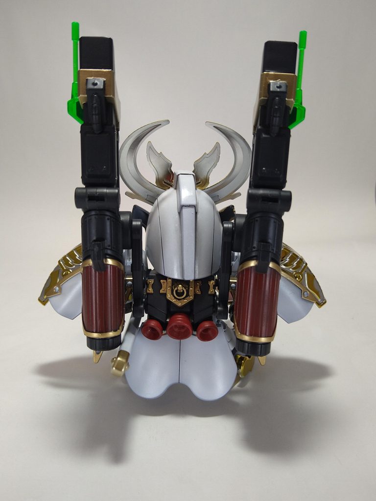 二代目大将軍–4枚目/制作者：Ruax