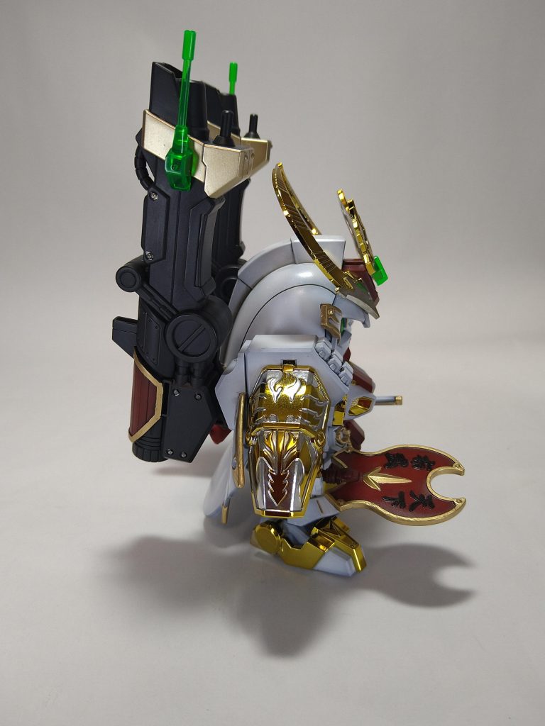 二代目大将軍–5枚目/制作者：Ruax