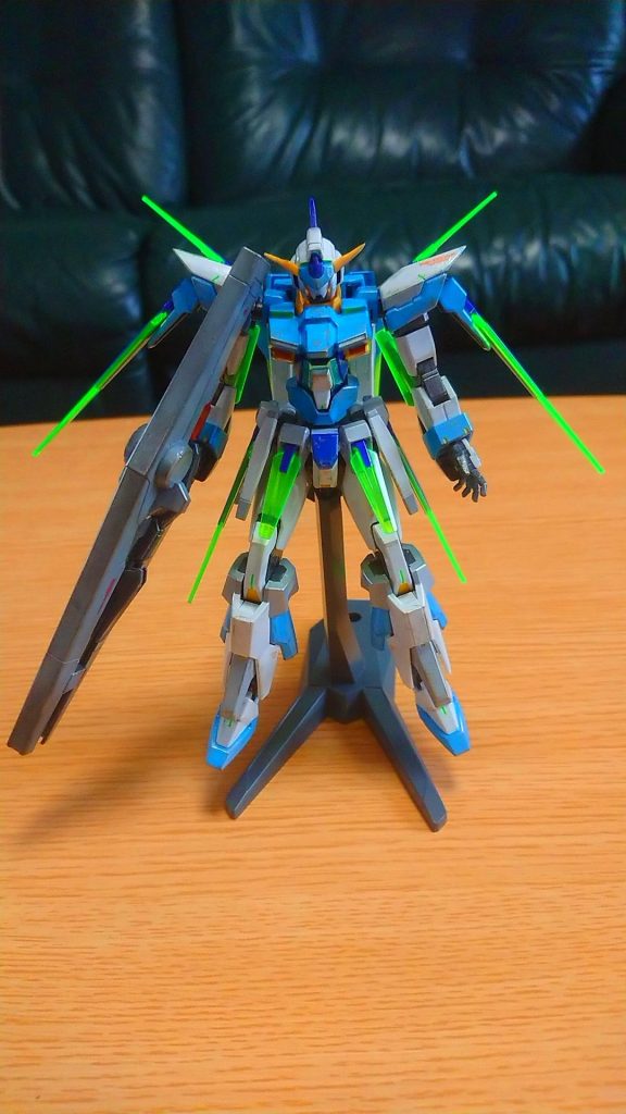 HG ガンダムAGE-FX–4枚目/制作者：Re:AM