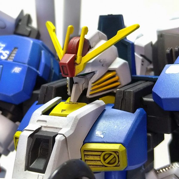 HG MSA-0011[Ext]EX-Sガンダム