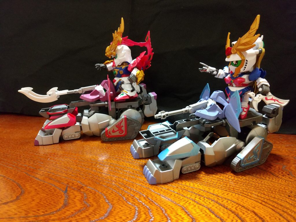 象さんが、戦車になるの良いですね