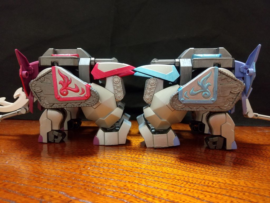 孟獲&祝融&金剛夜迦–8枚目/制作者：つっちー